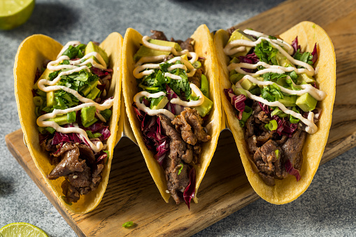 Imagen de un taco